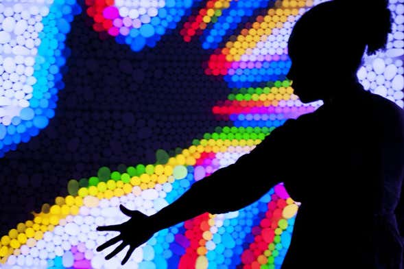 Billet pour l'Exploratorium