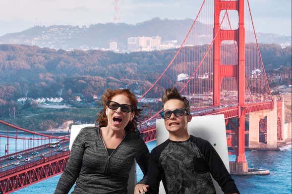 Billet pour The Flyer San Francisco