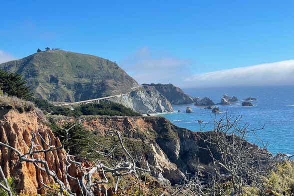 Excursion à Carmel et Monterey depuis San Francisco