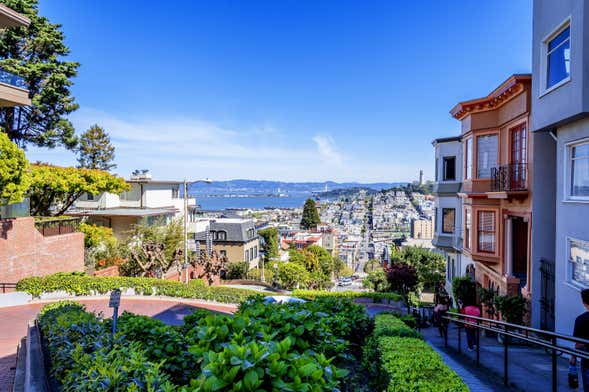 Free tour dans North Beach