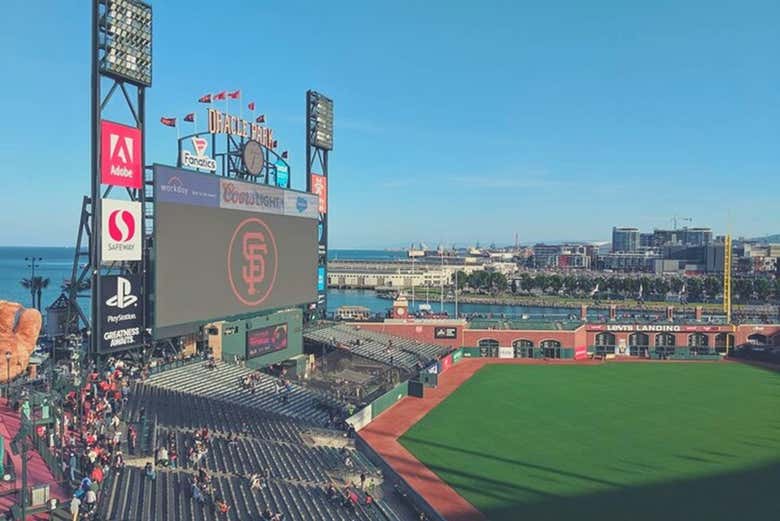 Vivez l'émotion du baseball