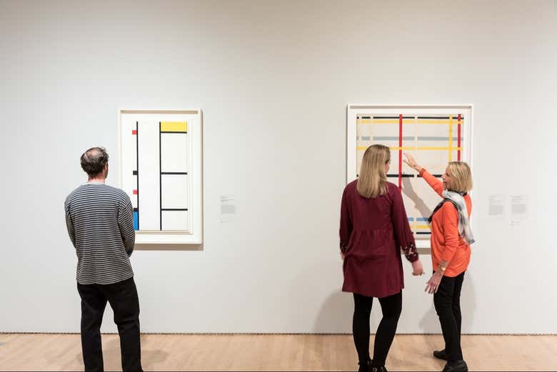 Admirez les œuvres du MoMA à San Francisco