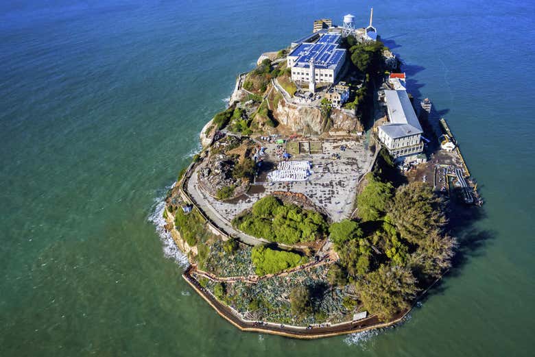 Île d'Alcatraz