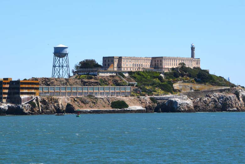Prison d'Alcatraz