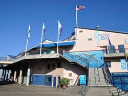 L'aquarium de la baie