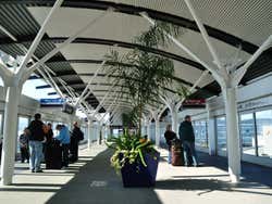 L'aéroport de San Francisco, Air Train