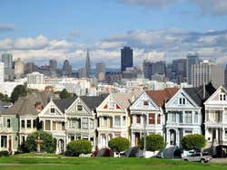 Alamo Square