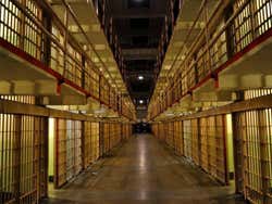 Alcatraz, cellules