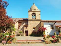 Carmel, Mission de San Carlos Borromeo