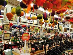 Chinatown, une boutique typique