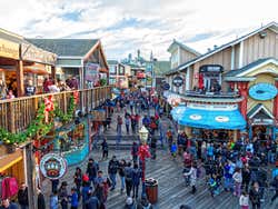 Parcourez Fishermans Wharf