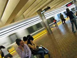 Le métro de San Francisco