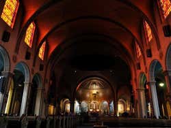 Mission Dolores, Basilique
