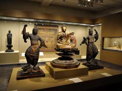 Le musée d'art asiatique