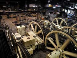 Le musée du Cable Car