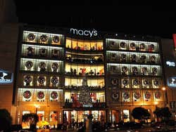 Union Square, Macy's