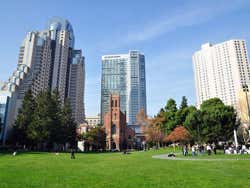 Yerba Buena Gardens