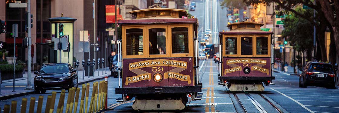 Les transports à San Francisco