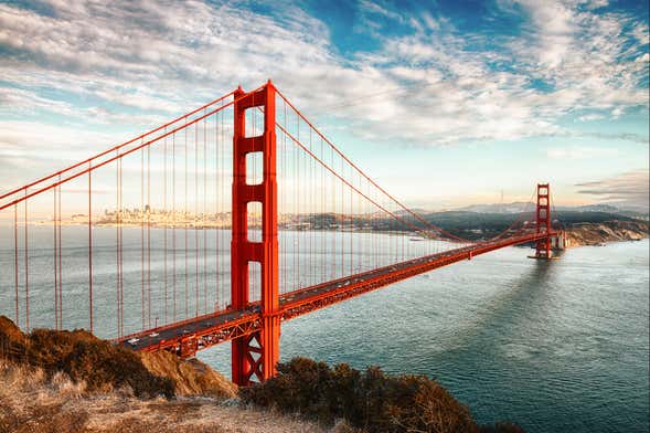 Vol privé en avion à San Francisco