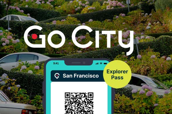 Go City : San Francisco Explorer Pass