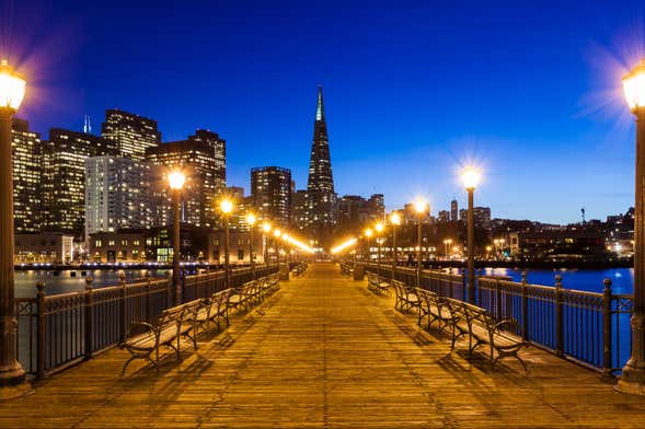 Visite sur le thème des mystères et légendes de San Francisco