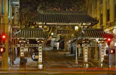 Free tour de nuit dans Chinatown et Little Italy